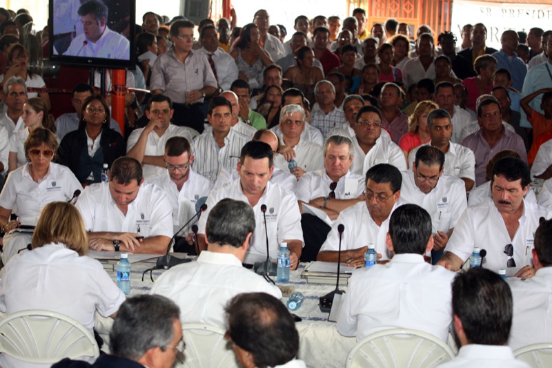 Gabinete aprueba construcción del METRO, reformas a la Ley de menores y