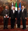 Imágenes del Presidente Ricardo Martinelli en su visita a Italia Imágenes del Presidente Ricardo Martinelli en su visita a Italia