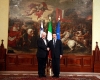 Imágenes del Presidente Ricardo Martinelli en su visita a Italia Imágenes del Presidente Ricardo Martinelli en su visita a Italia