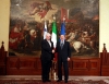 Imágenes del Presidente Ricardo Martinelli en su visita a Italia
