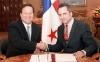canciller-varela-gilberto-arias canciller-varela-gilberto-arias