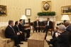 Visita del Presidente de Panamá Ricardo Martinelli al Presidente de Estados Unidos Barack Obama Visita del Presidente de Panamá Ricardo Martinelli al Presidente de Estados Unidos Barack Obama
