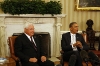 Visita del Presidente de Panamá Ricardo Martinelli al Presidente de Estados Unidos Barack Obama