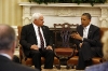 Visita del Presidente de Panamá Ricardo Martinelli al Presidente de Estados Unidos Barack Obama