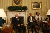 Visita del Presidente de Panamá Ricardo Martinelli al Presidente de Estados Unidos Barack Obama