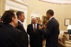 Visita del Presidente de Panamá Ricardo Martinelli al Presidente de Estados Unidos Barack Obama