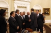 Visita del Presidente de Panamá Ricardo Martinelli al Presidente de Estados Unidos Barack Obama Visita del Presidente de Panamá Ricardo Martinelli al Presidente de Estados Unidos Barack Obama