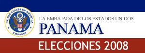 Elecciones 2008 - ESTADOS UNIDOS
