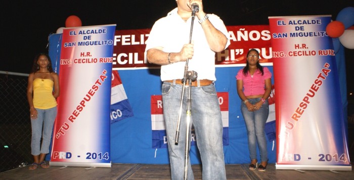 Chichi Ruíz va por la Alcaldía de San Miguelito | TuPolitica.com - El