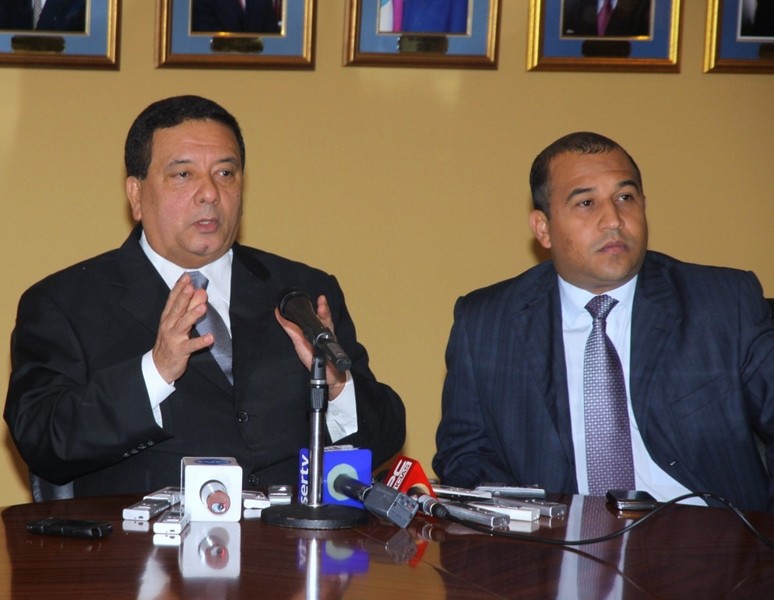 H.D. Héctor Aparicio El Sitio y Centro de Prensa