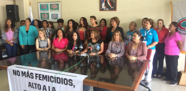 Mujeres de Cambio Democrático exigen al gobierno acciones contra femicidios