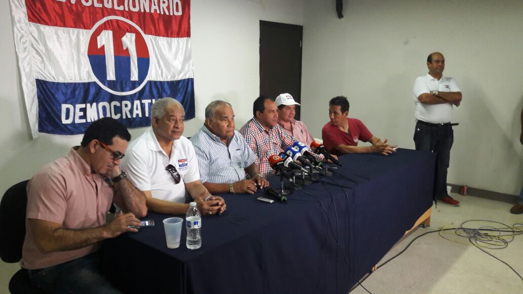 PRD logró 37% de participación