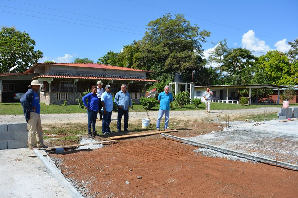 Un 60% de avance – Proyectos de descentralización en La Chorrera