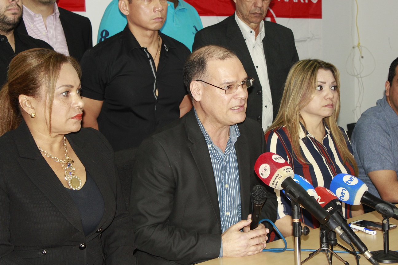 PRD propone crear en la Asamblea comisión que investigue donaciones de Odebrecht