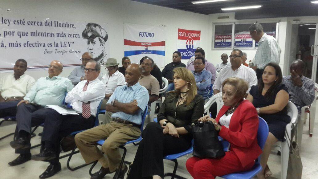 Conversatorio sobre el contenido del proyecto de ley 245