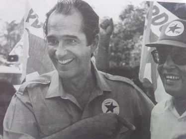 Fallece ex vicepresidente Ricardo Arias Calderón