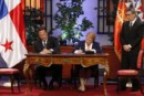 Suscriben acuerdos para reforzar la seguridad y agricultura
