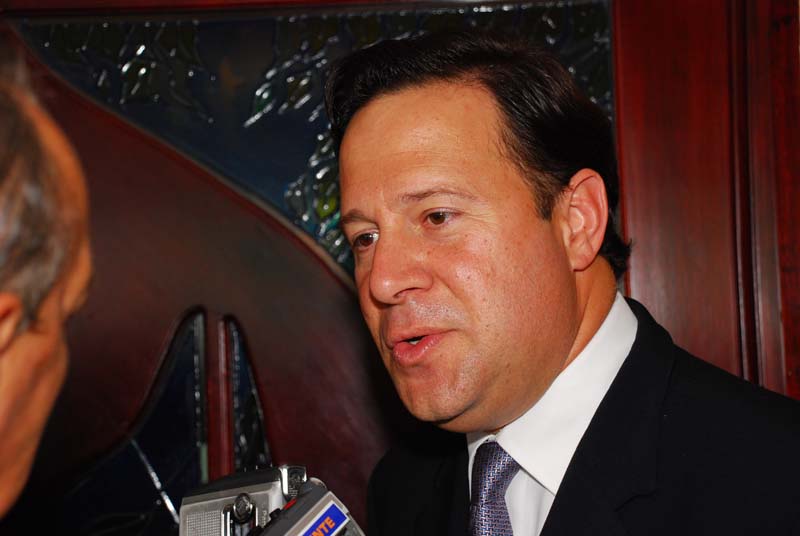 Juan Carlos Varela