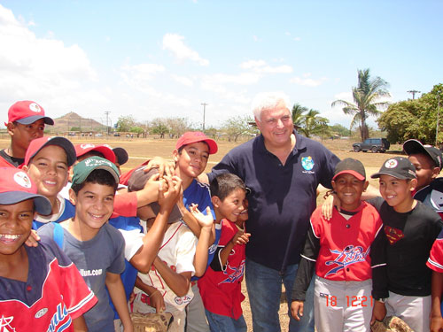 Ricardo Martinelli - Cambio Democratico