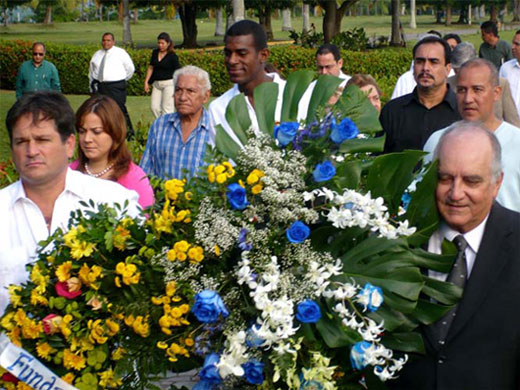 Romeria Omar Torrijos Herrera
