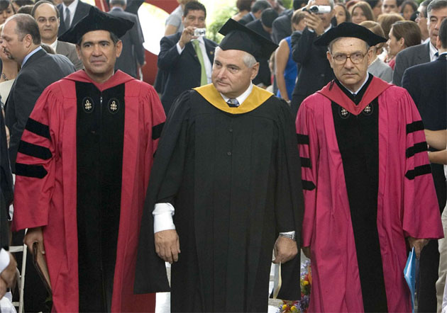 Ricardo Martinelli - INCAE