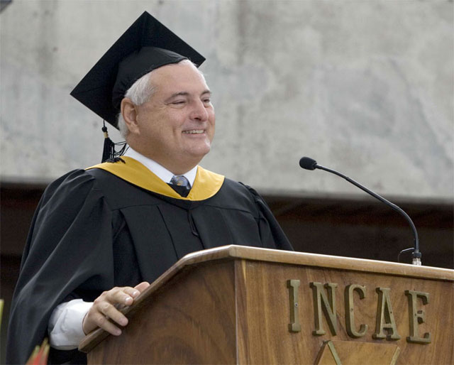 Ricardo Martinelli - INCAE