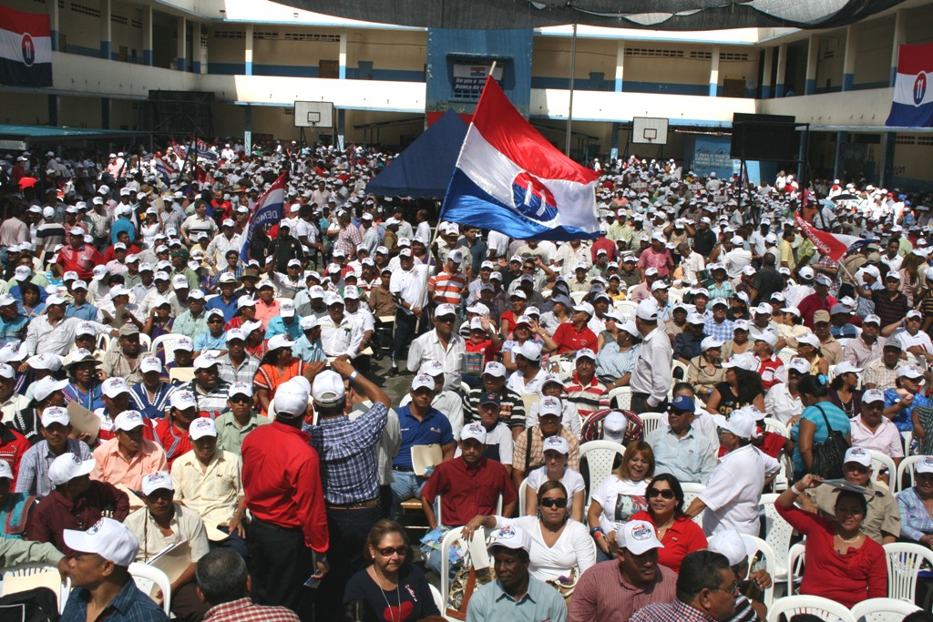 PRD Celebra su Aniversario #32