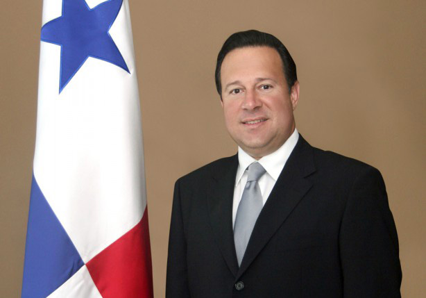 Canciller y Vicepresidente de la República de Panamá, S.E. Juan Carlos Varela.