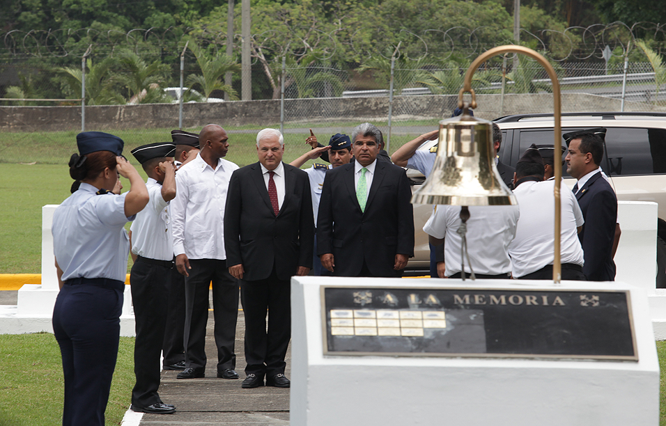 Panamá inaugura Centro Operativo de Seguridad Regional