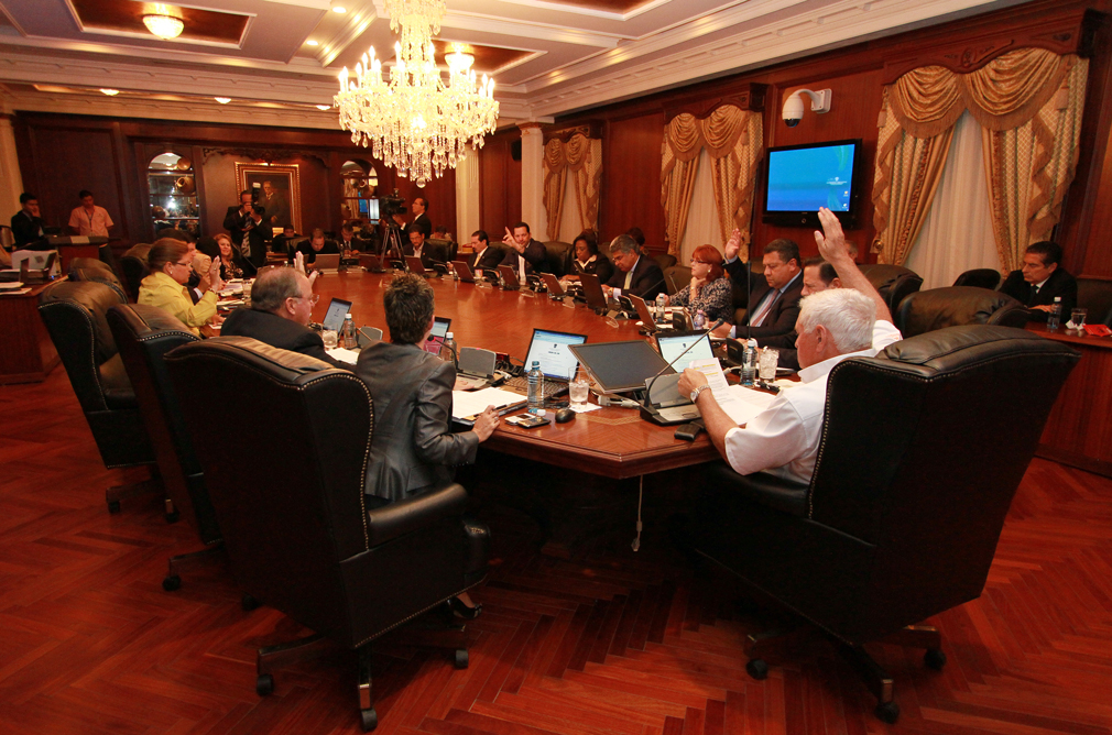 Consejo de Gabinete - Presidencia de la República de Panamá