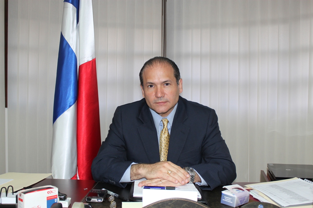Magistrado Harry Díaz, Corte Suprema de Justicia – República de Panamá. Tupolitica.com