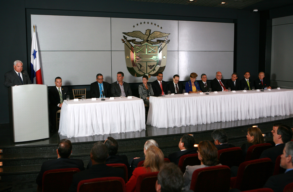 Presidencia de Panamá