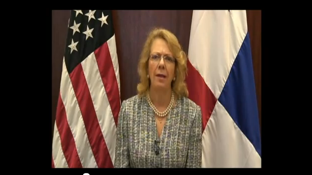 Embajadora Phyllis Powers Anuncia Ratificación de Tratado de Promoción Comercial