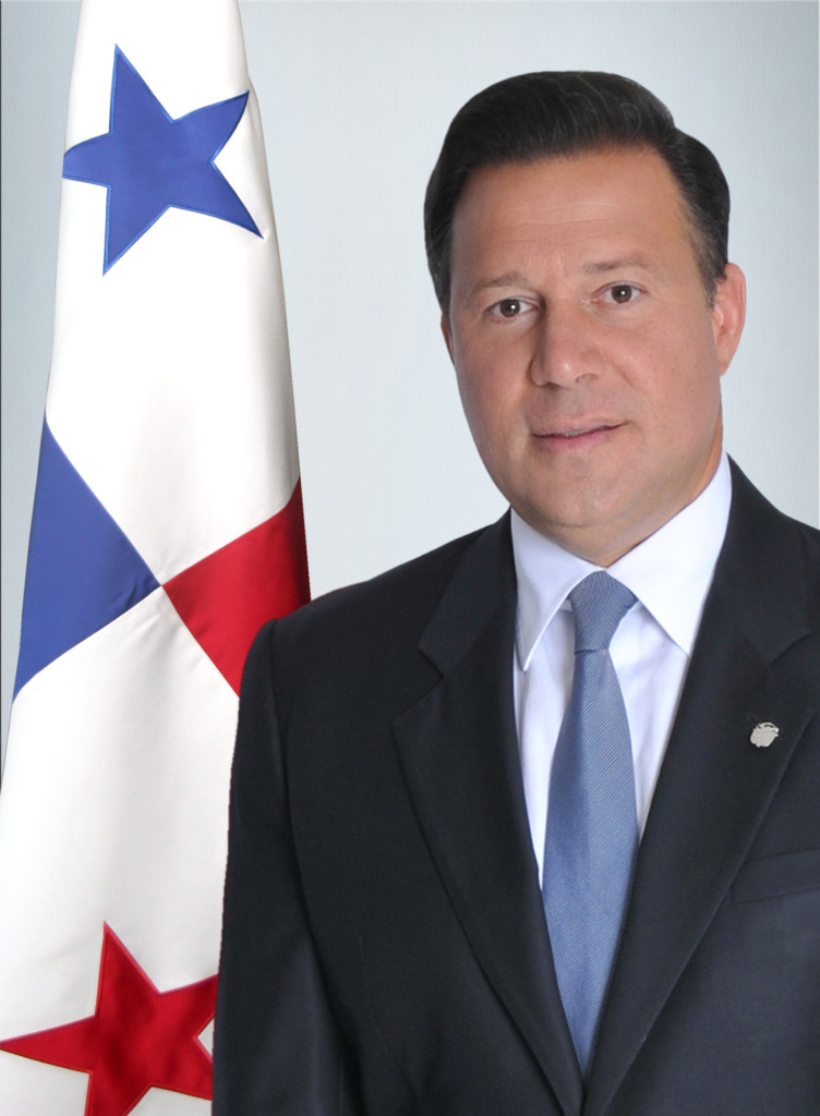 Biogafía Juan Carlos Varela del Partido Panameñista 2014