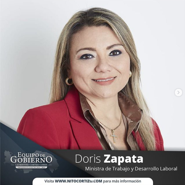 Doris Zapata