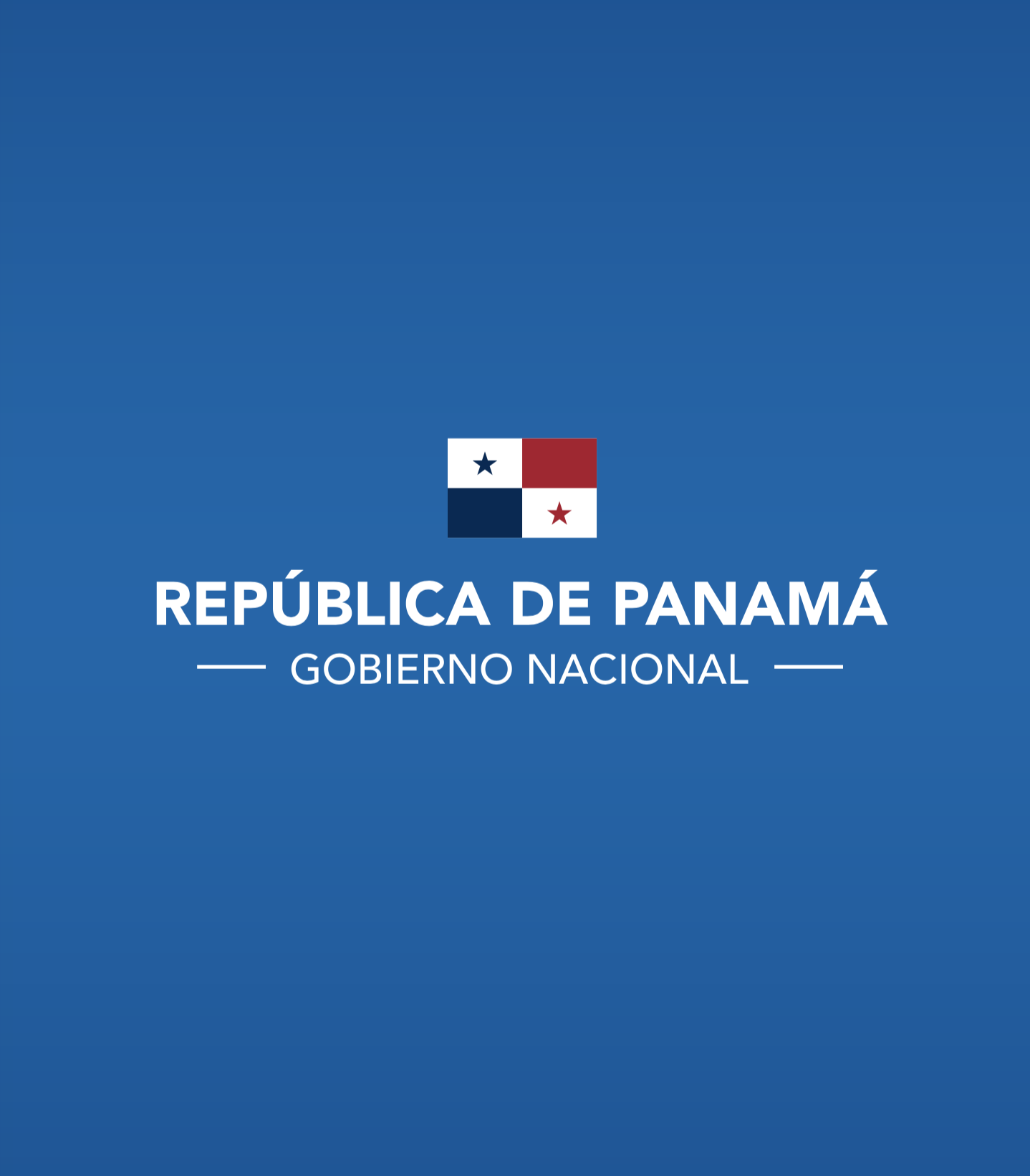gobierno de panama